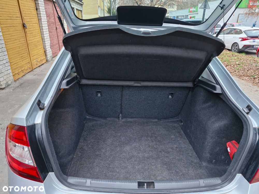 Skoda RAPID 1.0 TSI Ambition - 10