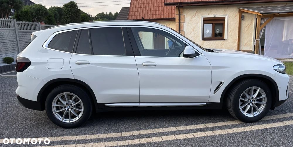 BMW X3 xDrive20d - 5