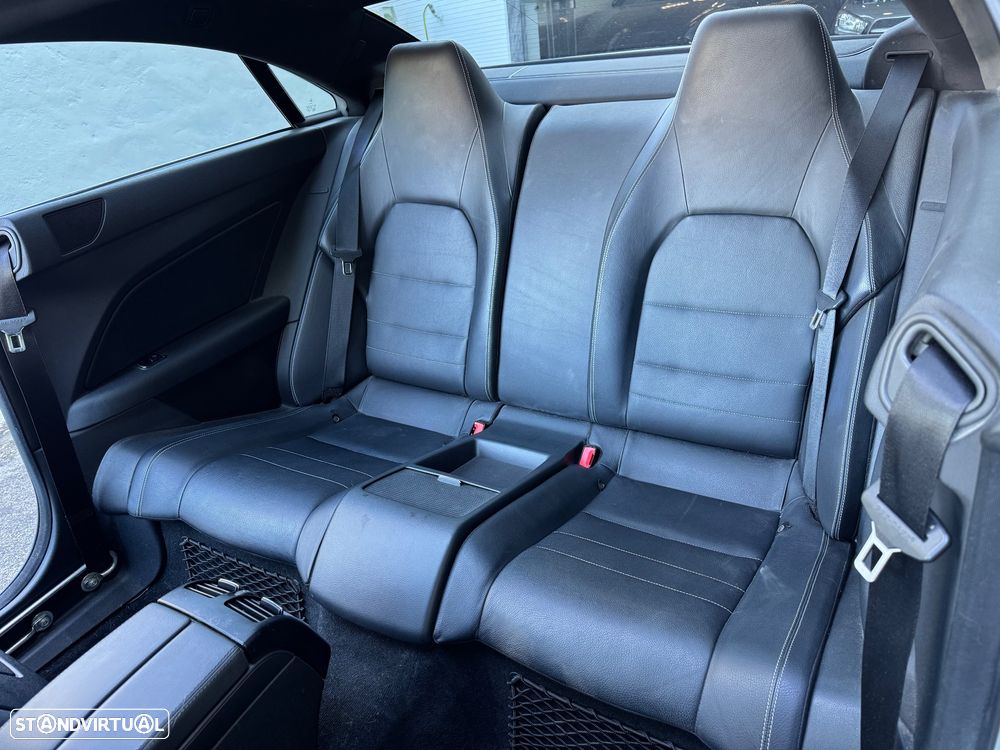 Mercedes-Benz E 350 CDi Avantgarde BlueEfficiency Auto - 31