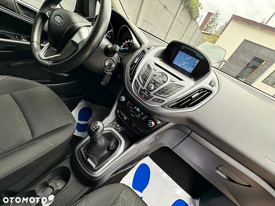 Ford B-MAX 1.0 EcoBoost SYNC Edition - 30