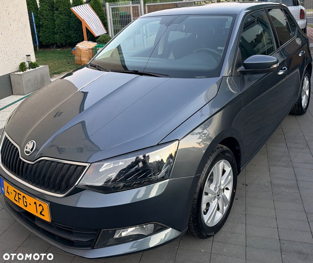 Skoda Fabia 1.2 TSI ScoutLine - 16