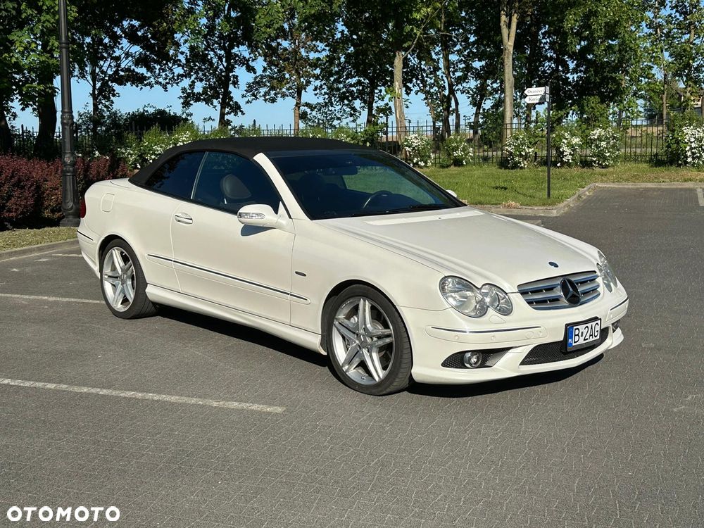 Mercedes-Benz CLK 350 7G-TRONIC Elegance - 3