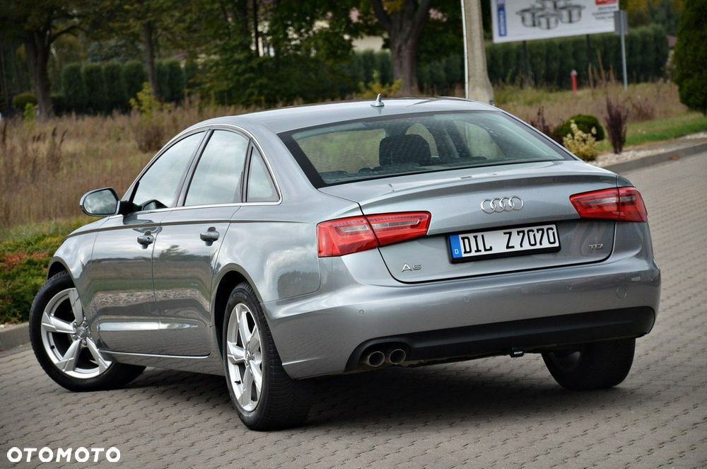 Audi A6 Limousine - 12