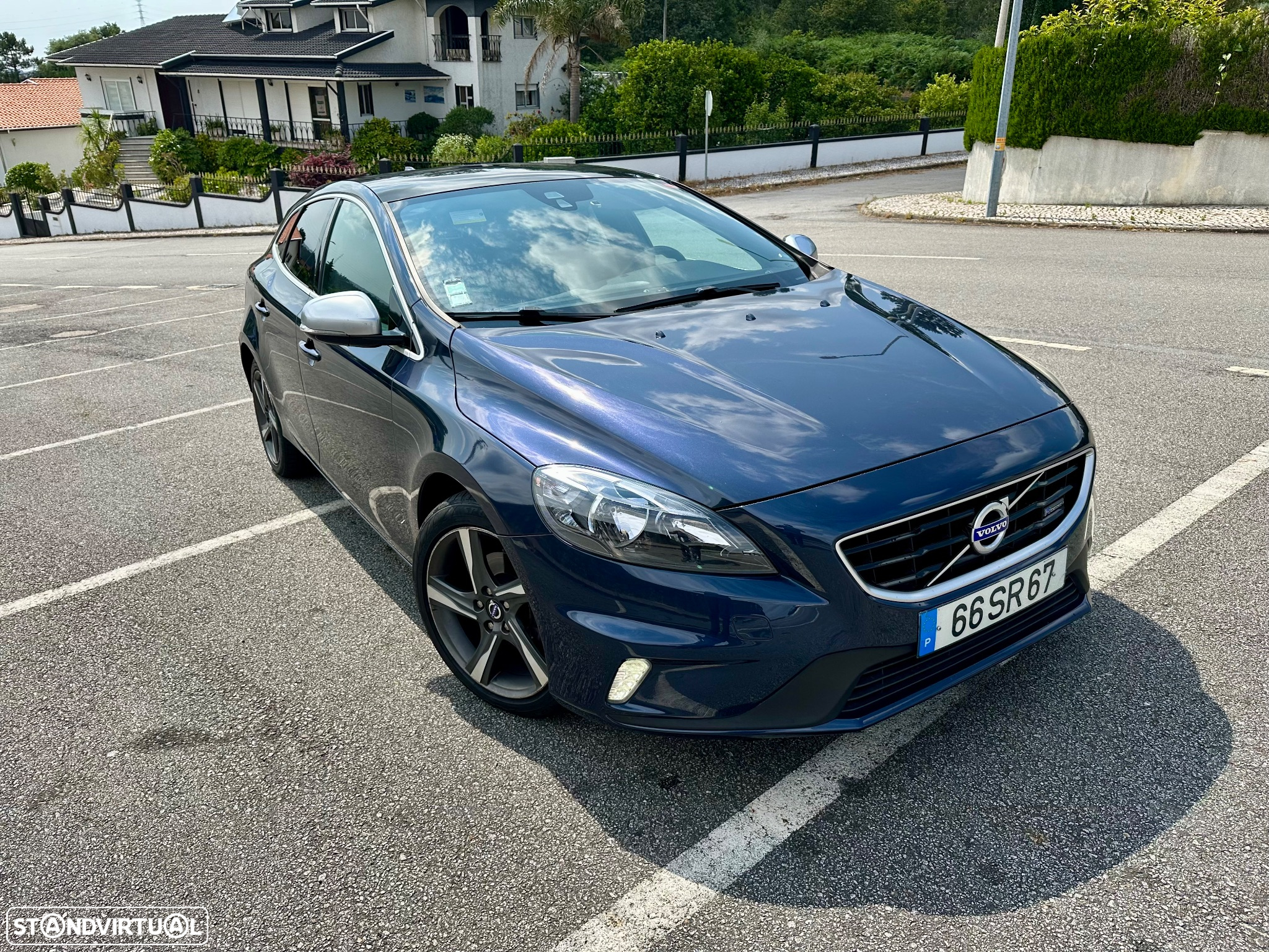 Volvo V40 1.6 D2 R-Design - 15