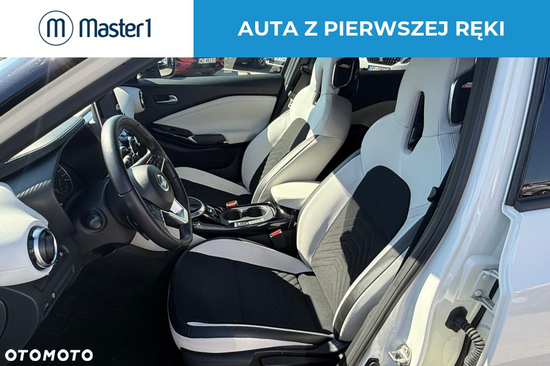 Nissan Juke 1.0 DIG-T Tekna DCT - 11