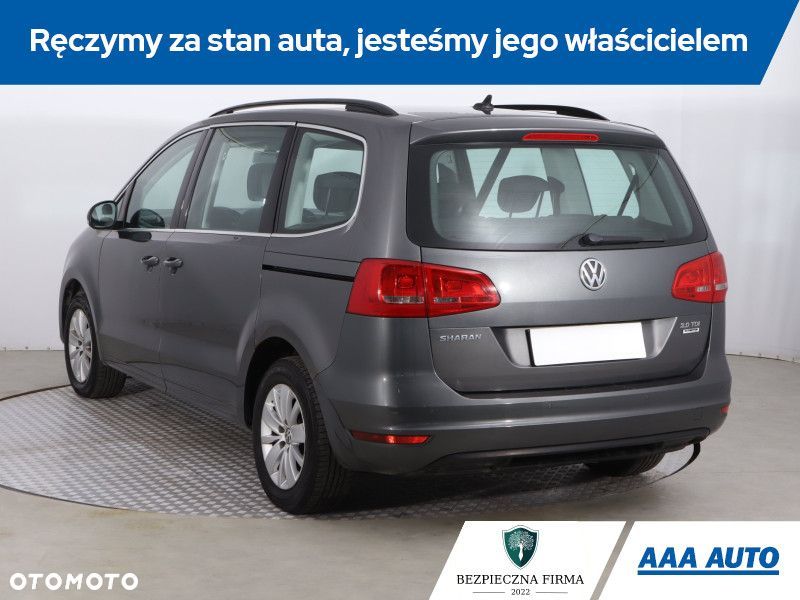 Volkswagen Sharan - 6
