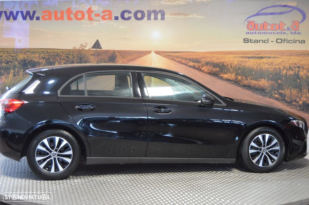 Mercedes-Benz A 160 Progressive - 6