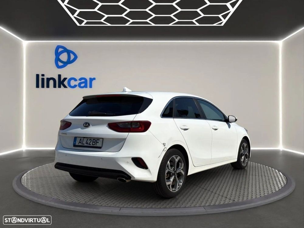 Kia Ceed 1.0 T-GDi Drive - 8