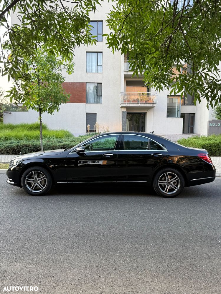 Mercedes-Benz S 350 d 9G-TRONIC - 11