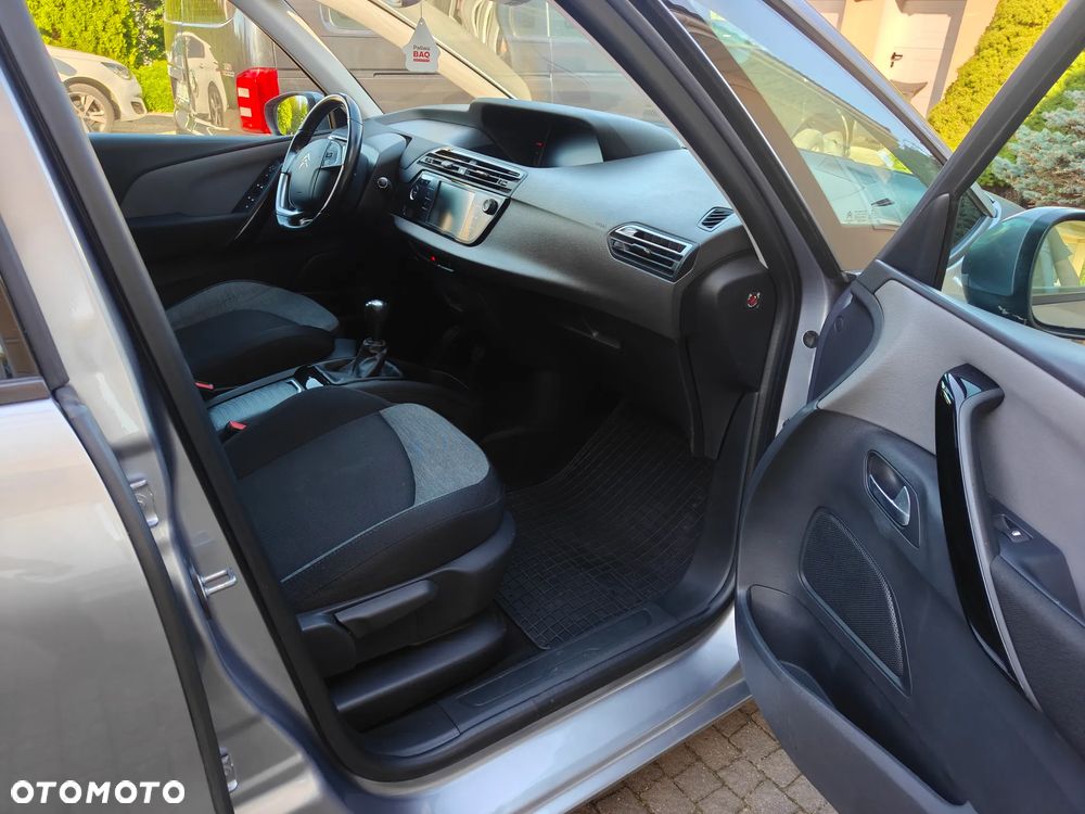Citroën C4 Picasso - 20