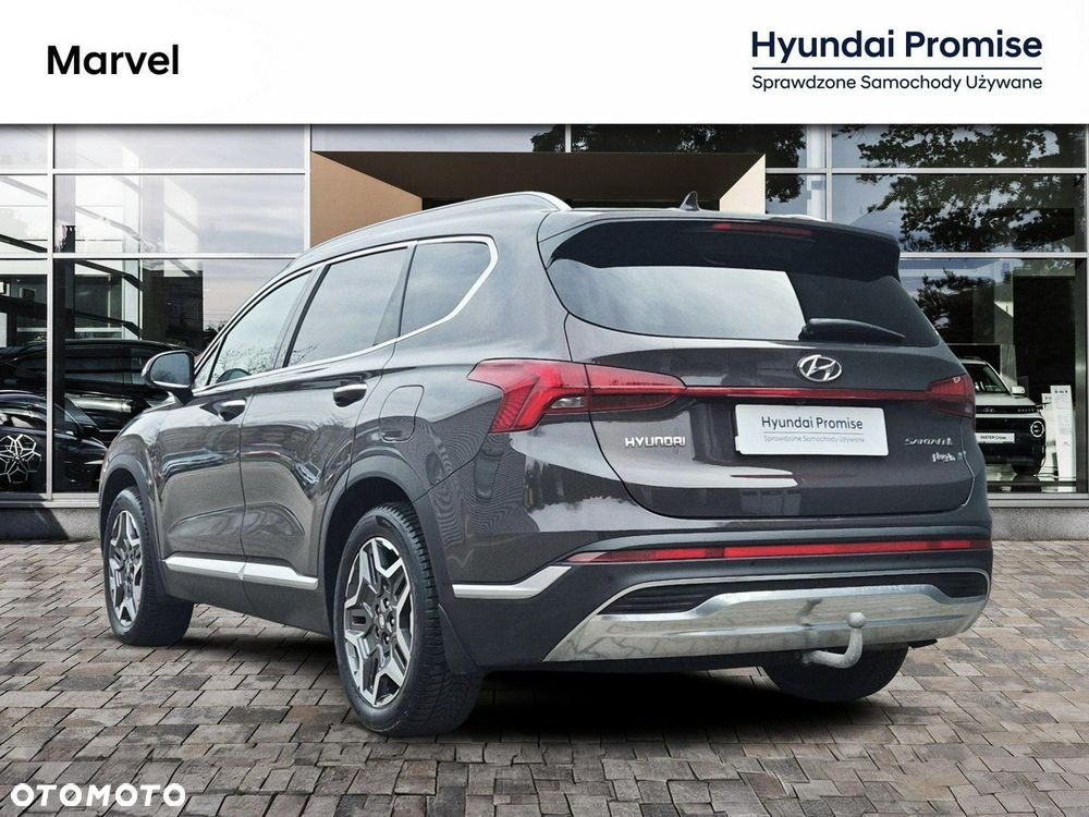 Hyundai Santa Fe - 4