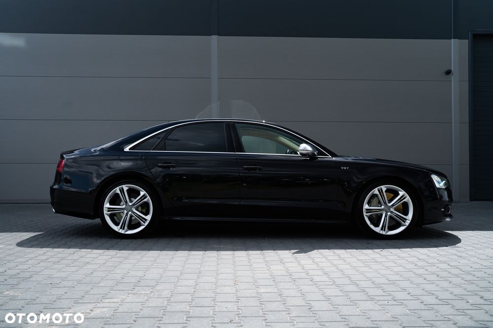 Audi S8 4.0 TFSI Quattro - 7