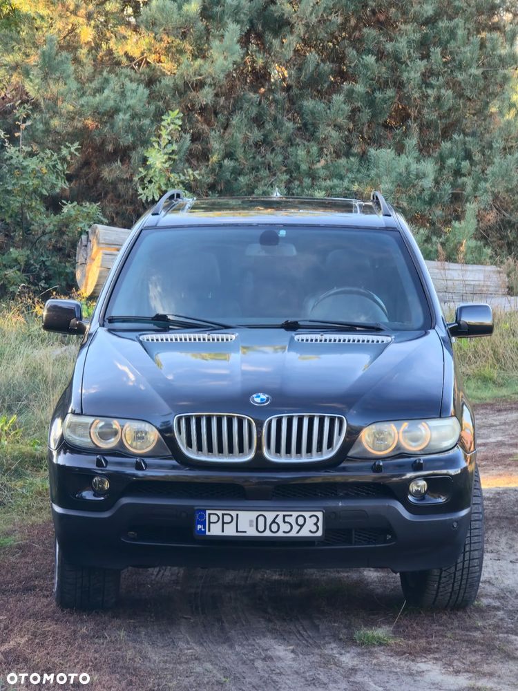 BMW X5 2005 photo 5