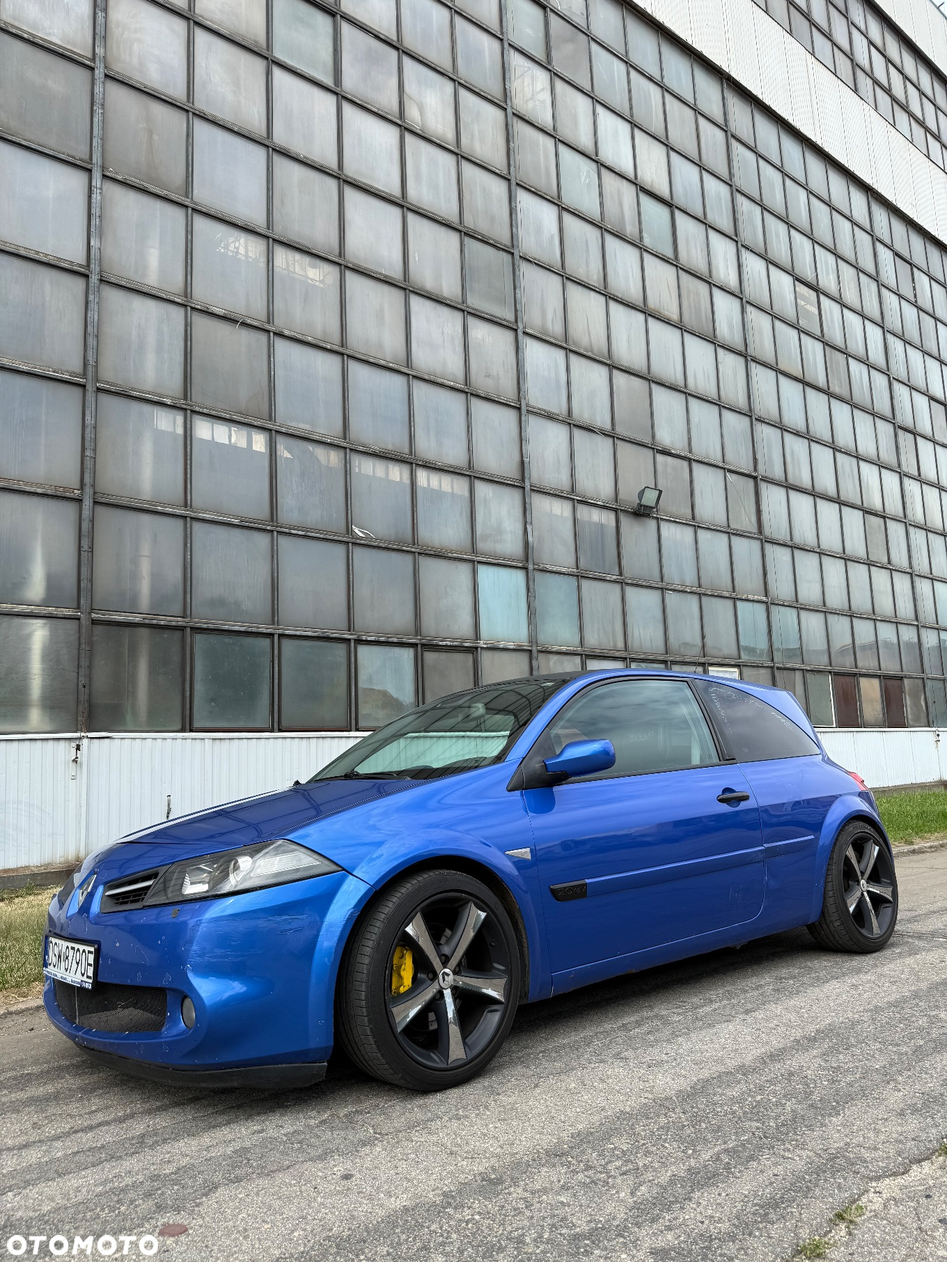 Renault Megane II 2.0T F1 Team R-26 - 4