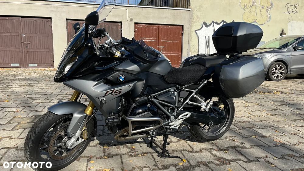 BMW RS
