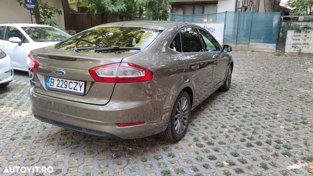Ford Mondeo - 6