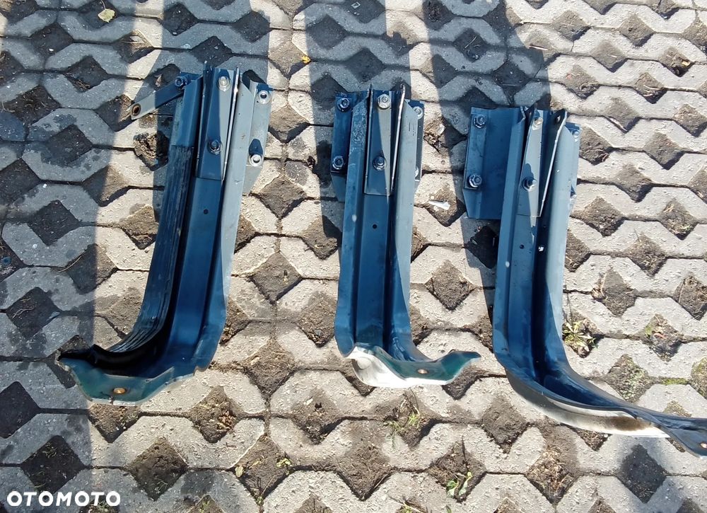 Łapy zbiornik podpory DAF XF lift 2021r - 4
