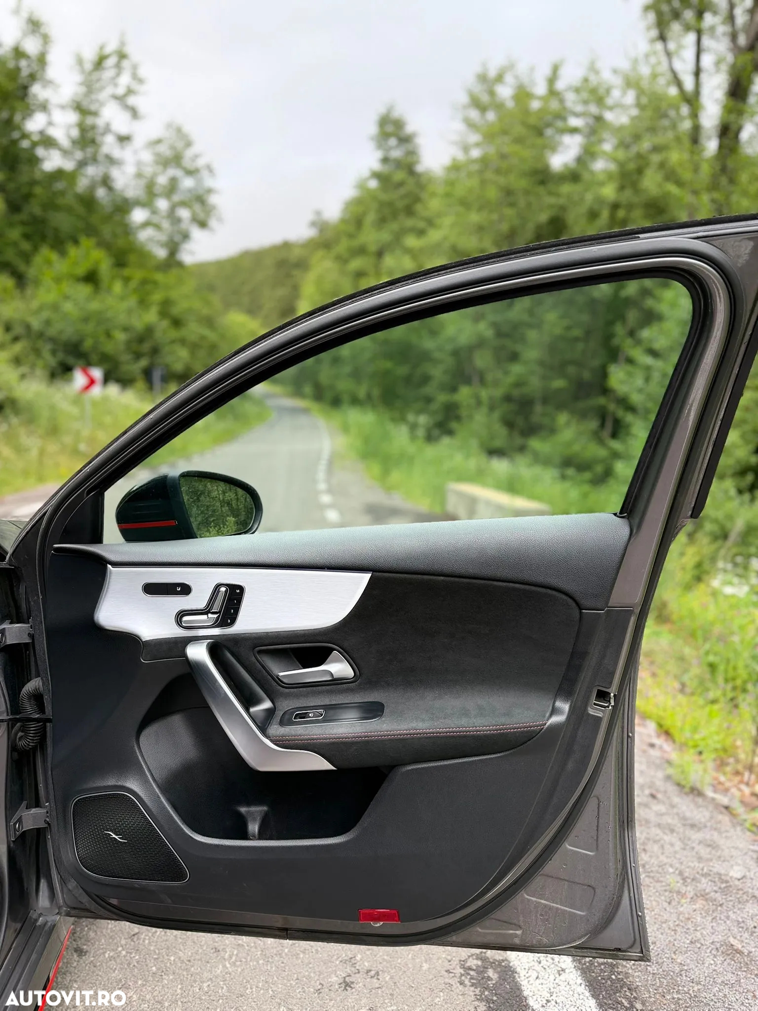 Mercedes-Benz A AMG 35 4Matic AMG Speedshift DCT 7G - 13