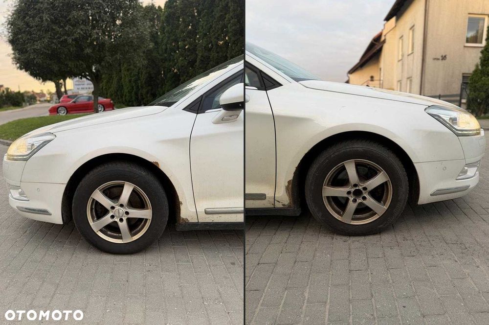 Citroën C5 - 8