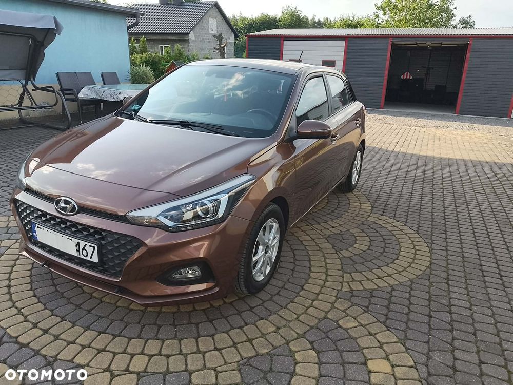 Hyundai i20 - 1