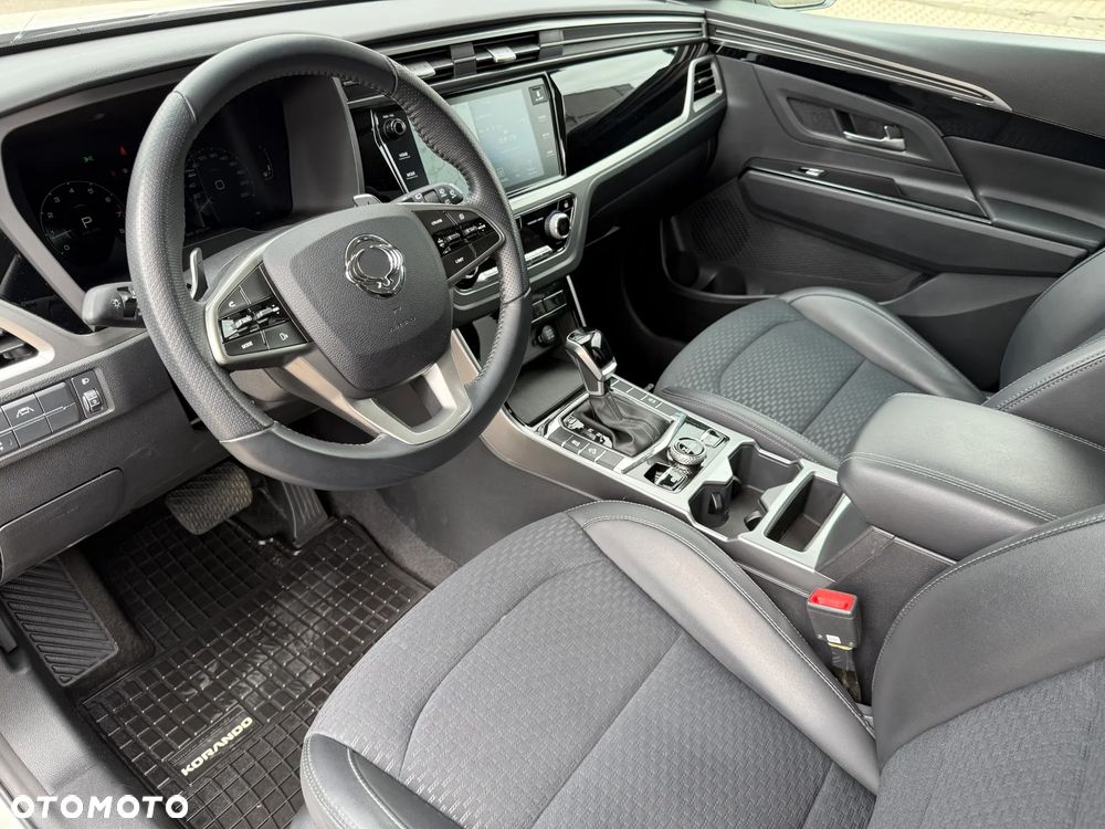 SsangYong/KGM Korando 1.5 T-GDI Quartz 4WD - 20