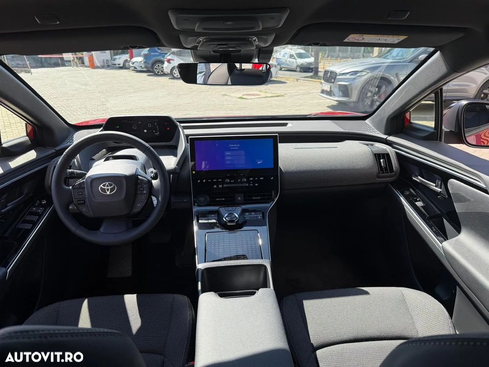 Toyota BZ4X 150 KW FWD (4x2) Exclusive - 24
