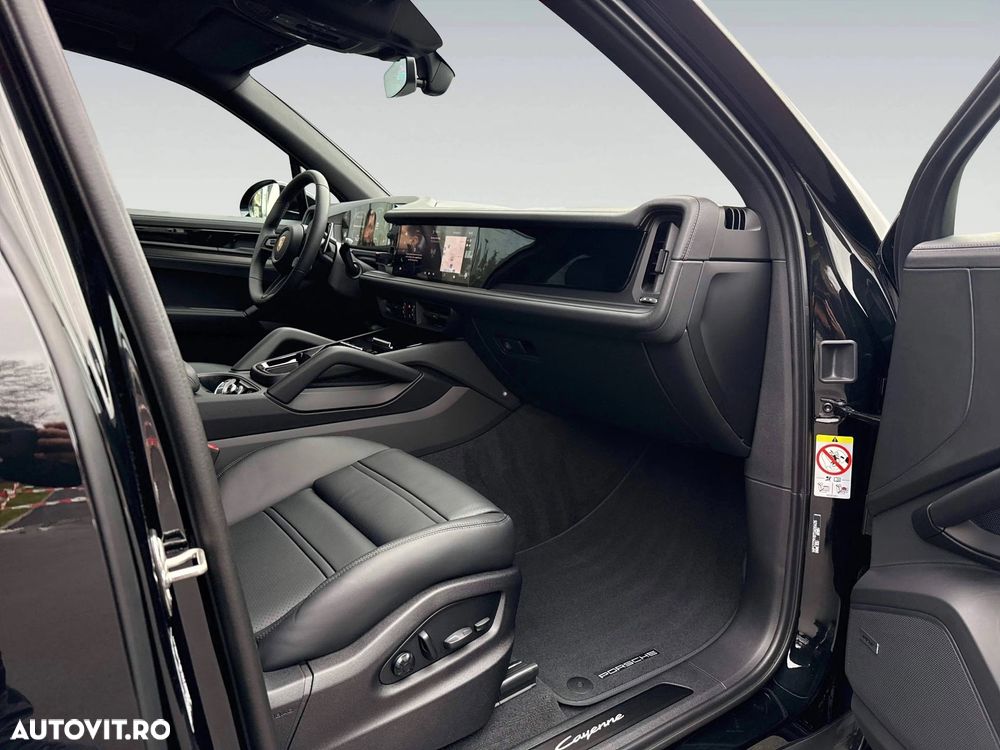 Porsche Cayenne Tiptronic S Black Edition - 11