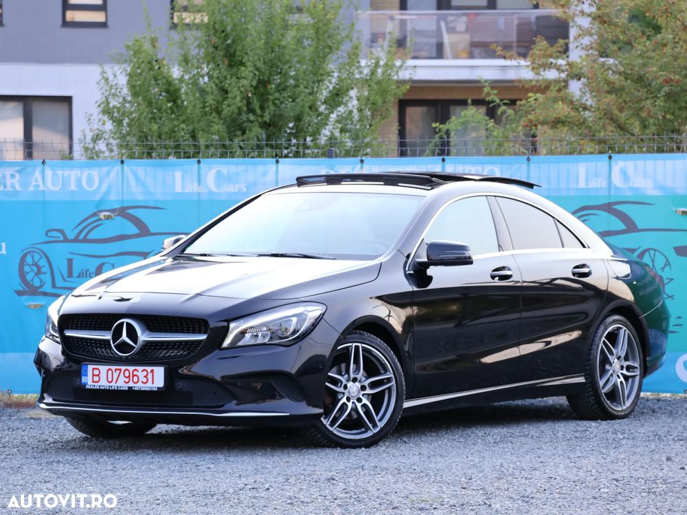 Mercedes-Benz CLA 200 - 1