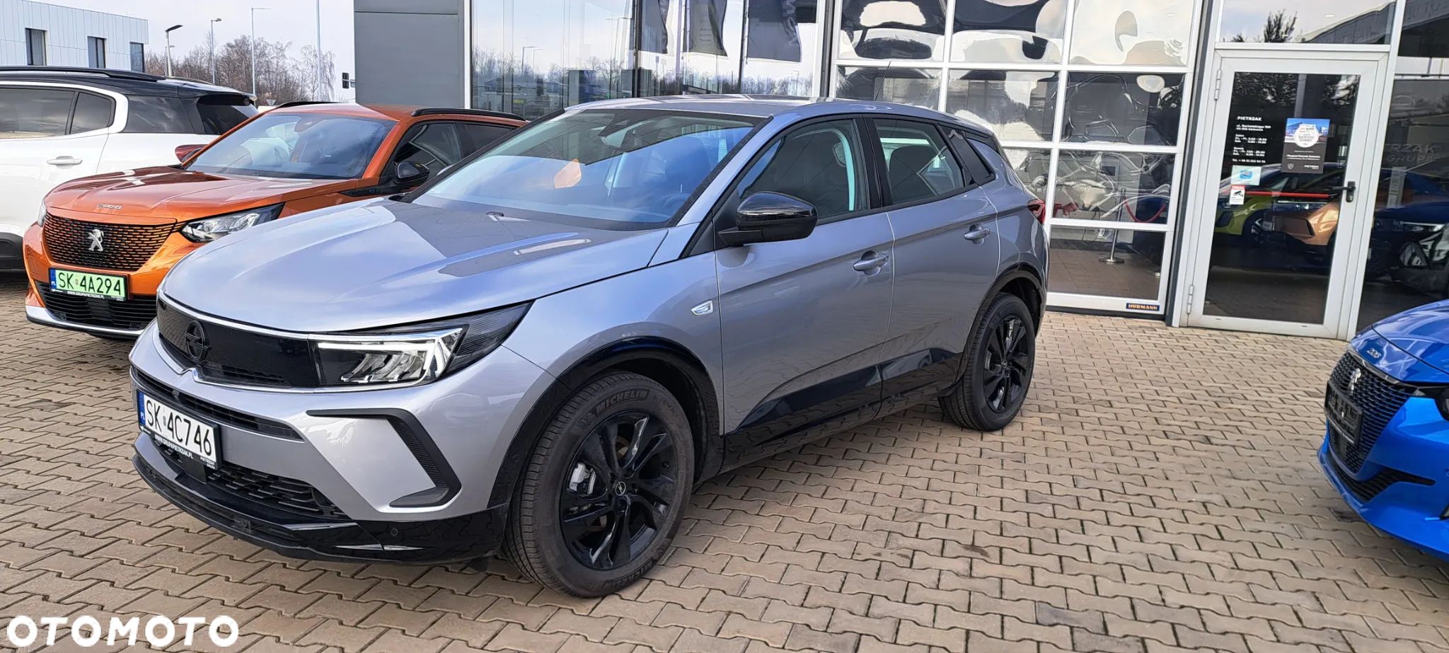 Opel Grandland 1.2 T GS S&S - 1