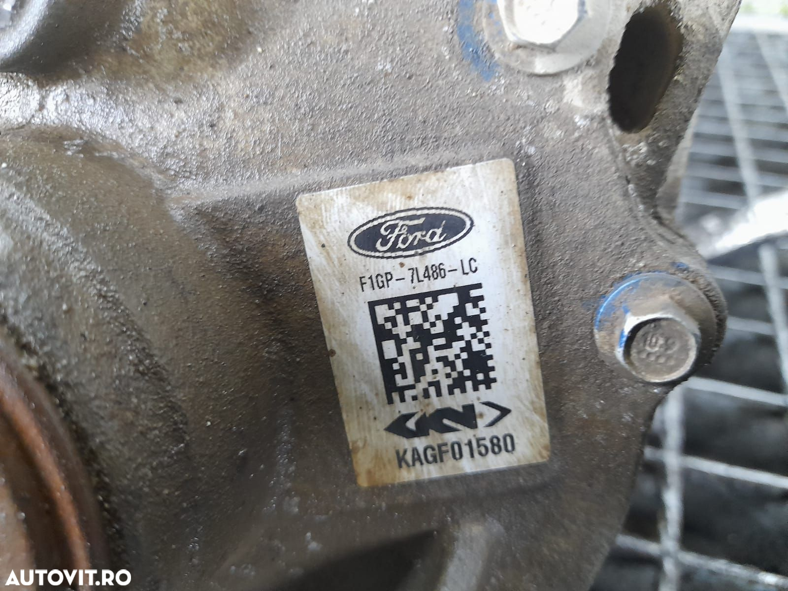 Cutie transfer F1GP-7L486-LC 2.0 tdci t8cd Ford Edge 2 [2015 - 2018] - 3