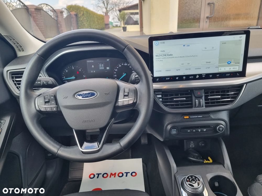 Ford Focus 1.5 EcoBlue SCR Titanium X - 19