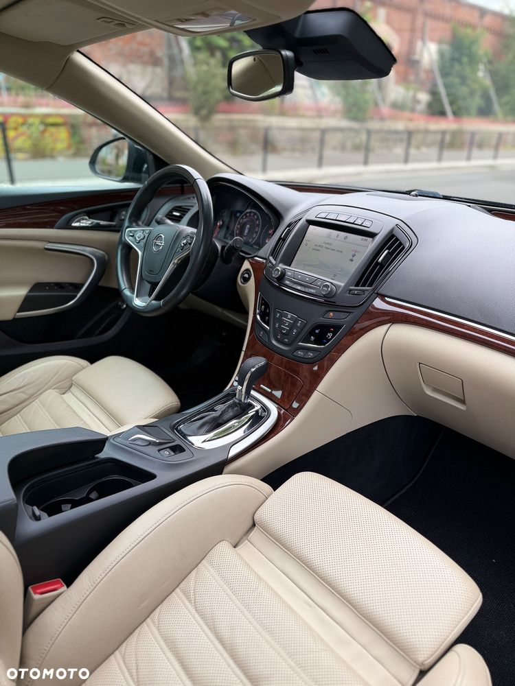 Opel Insignia 2.0 Turbo 4x4 Sport - 16