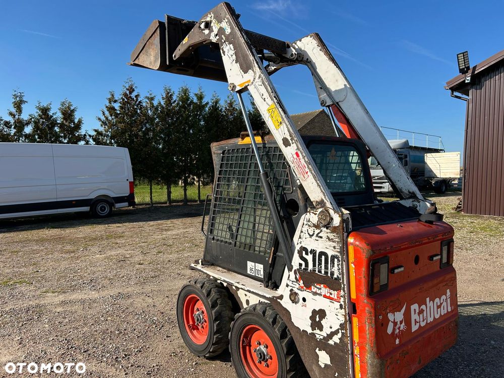 Bobcat S100 - 2