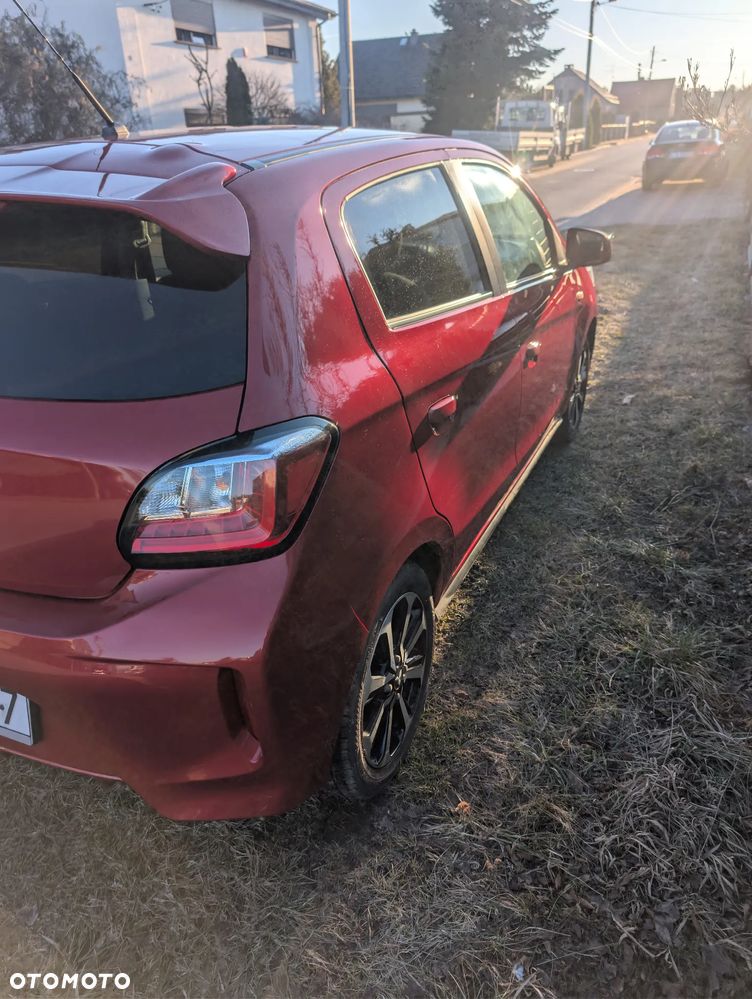 Mitsubishi Space Star AS&G 1.2 CVT Spirit+ - 6