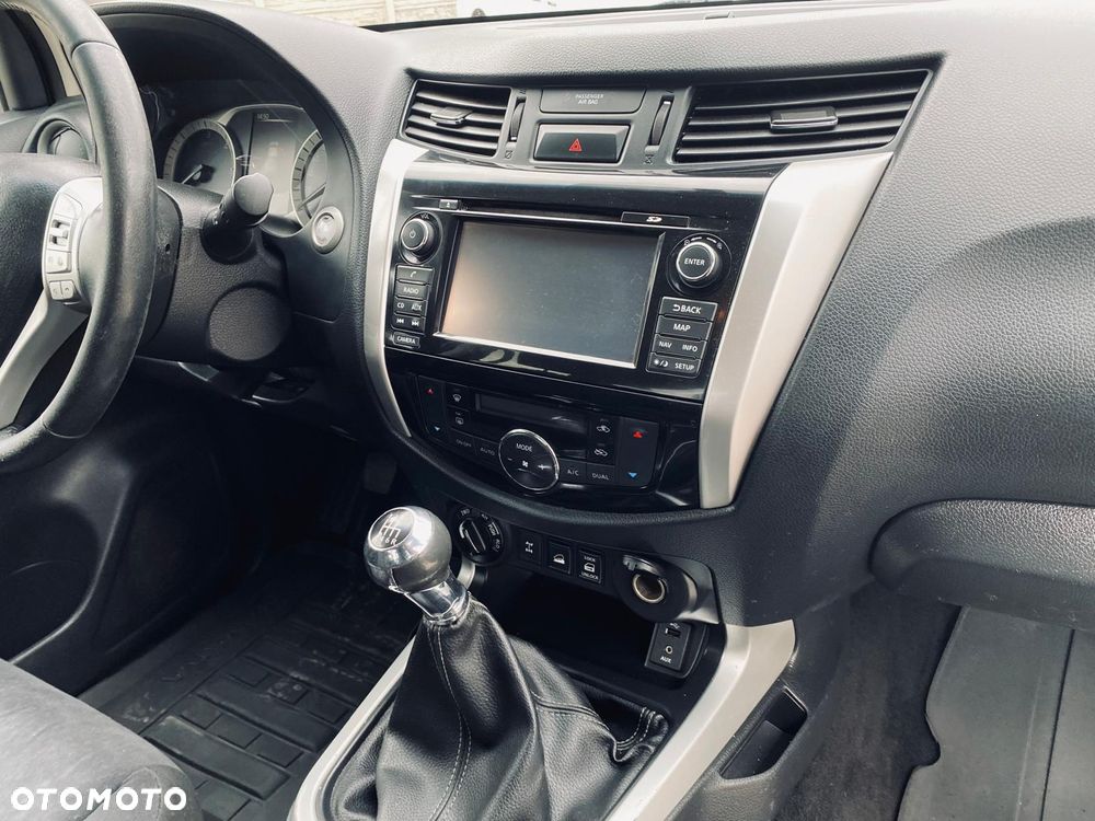 Nissan Navara KC Visia - 22