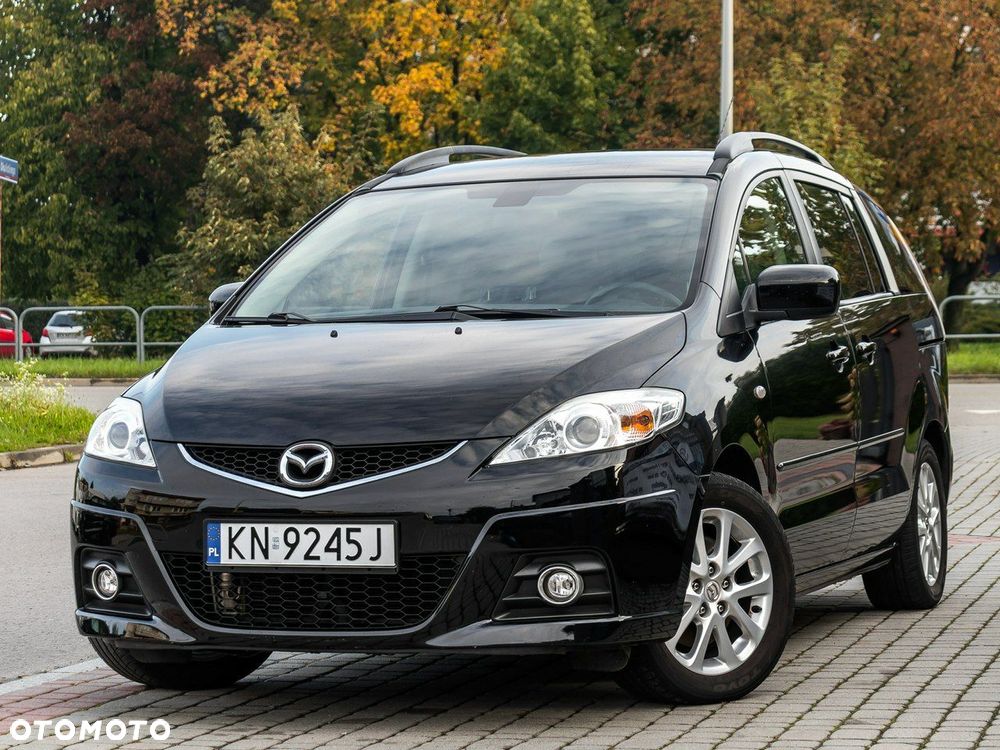 Mazda 5 2.0 Active - 1