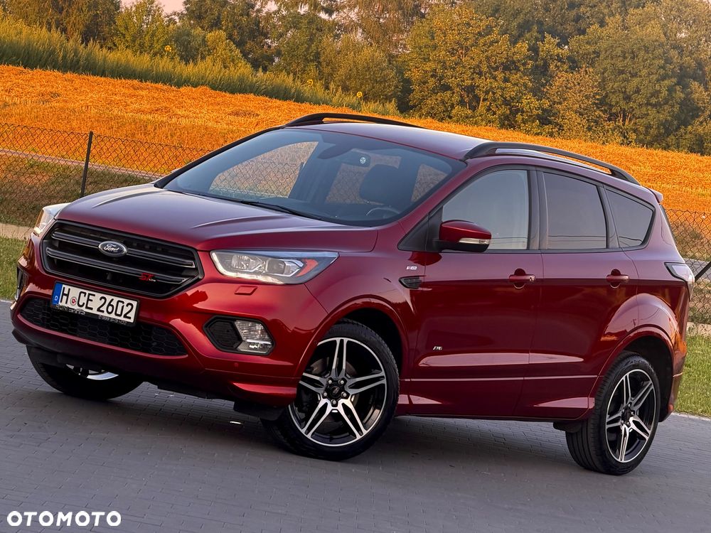 Ford Kuga 2.0 TDCi 4x4 ST-Line - 5