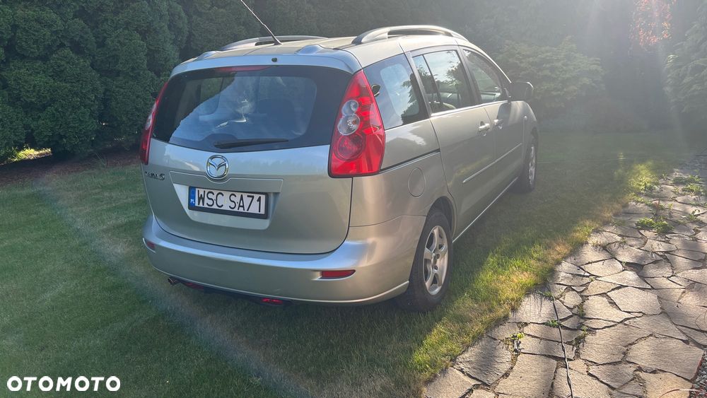 Mazda 5 2007 photo 4