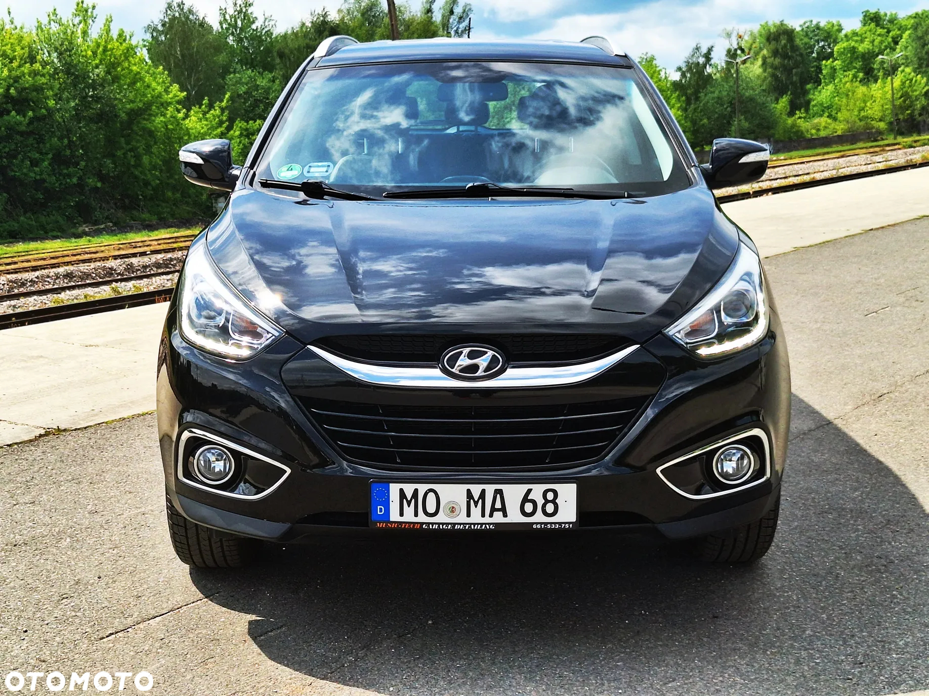 Hyundai ix35 - 2