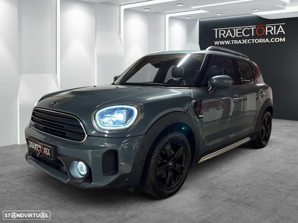 MINI Countryman One D Northwood Edition Auto - 18