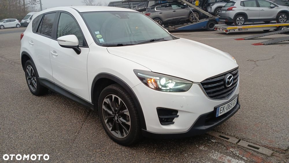 Mazda CX-5 SKYACTIV-D 175 AWD Sports-Line - 5