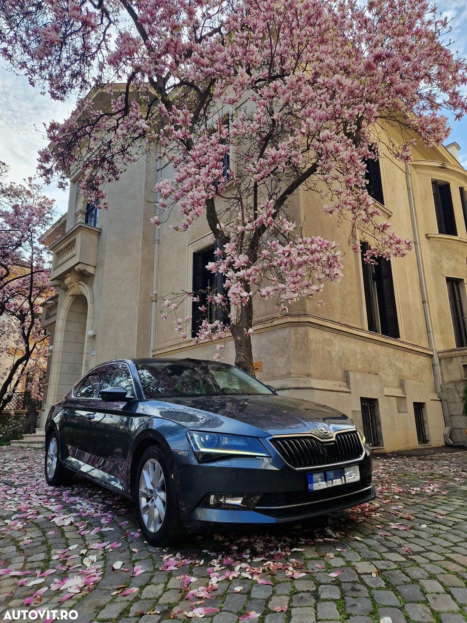 Skoda Superb 1.6 TDI DSG Style - 1