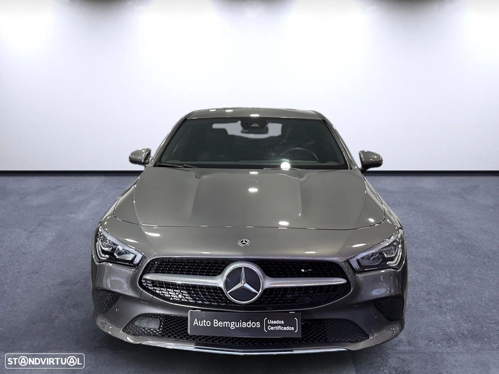 Mercedes-Benz CLA 180 d Progressive Aut. - 3
