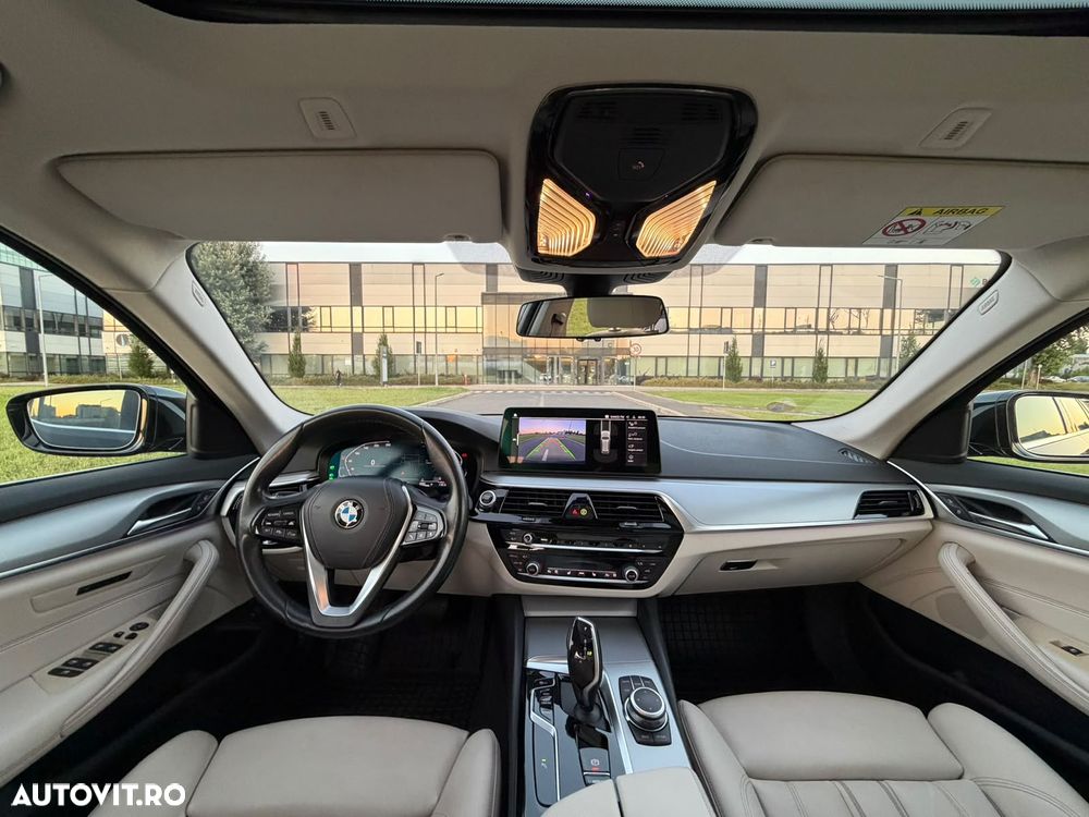BMW 5 Series 2022 — imagine 32