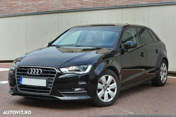 Audi A3 2.0 TDI Stronic Attraction