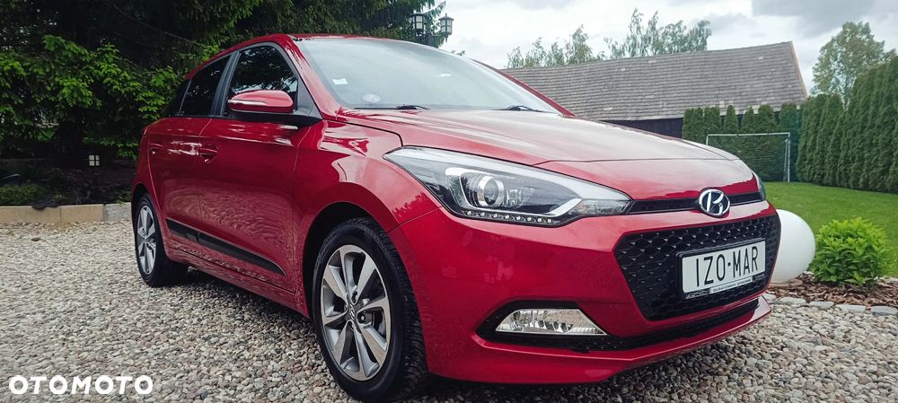 Hyundai i20 1.2 Comfort - 24