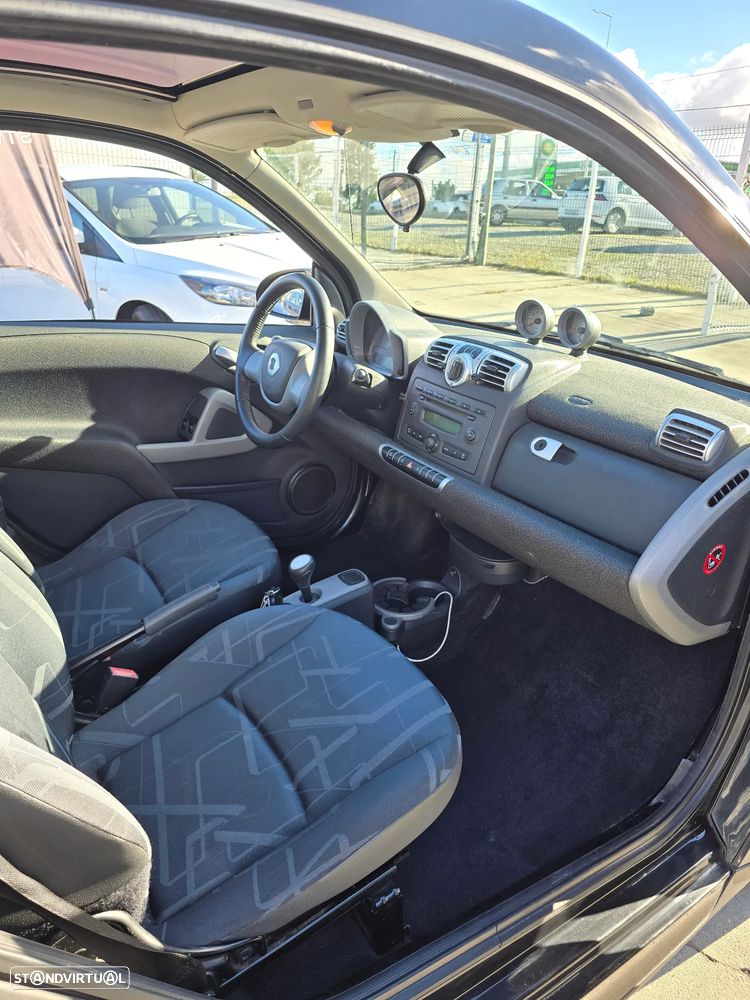Smart ForTwo Coupé 1.0 mhd Passion 71 - 10