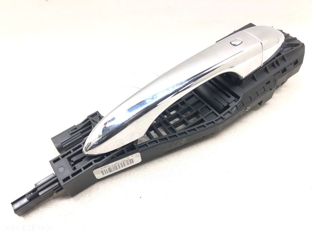 KLAMKA PRZÓD PRAWA ZEWNĘTRZNA - 169.00 PLN - MASERATI QUATTROPORTE VI 2012 - 2022 3.0 S Q4 302 kW - 2