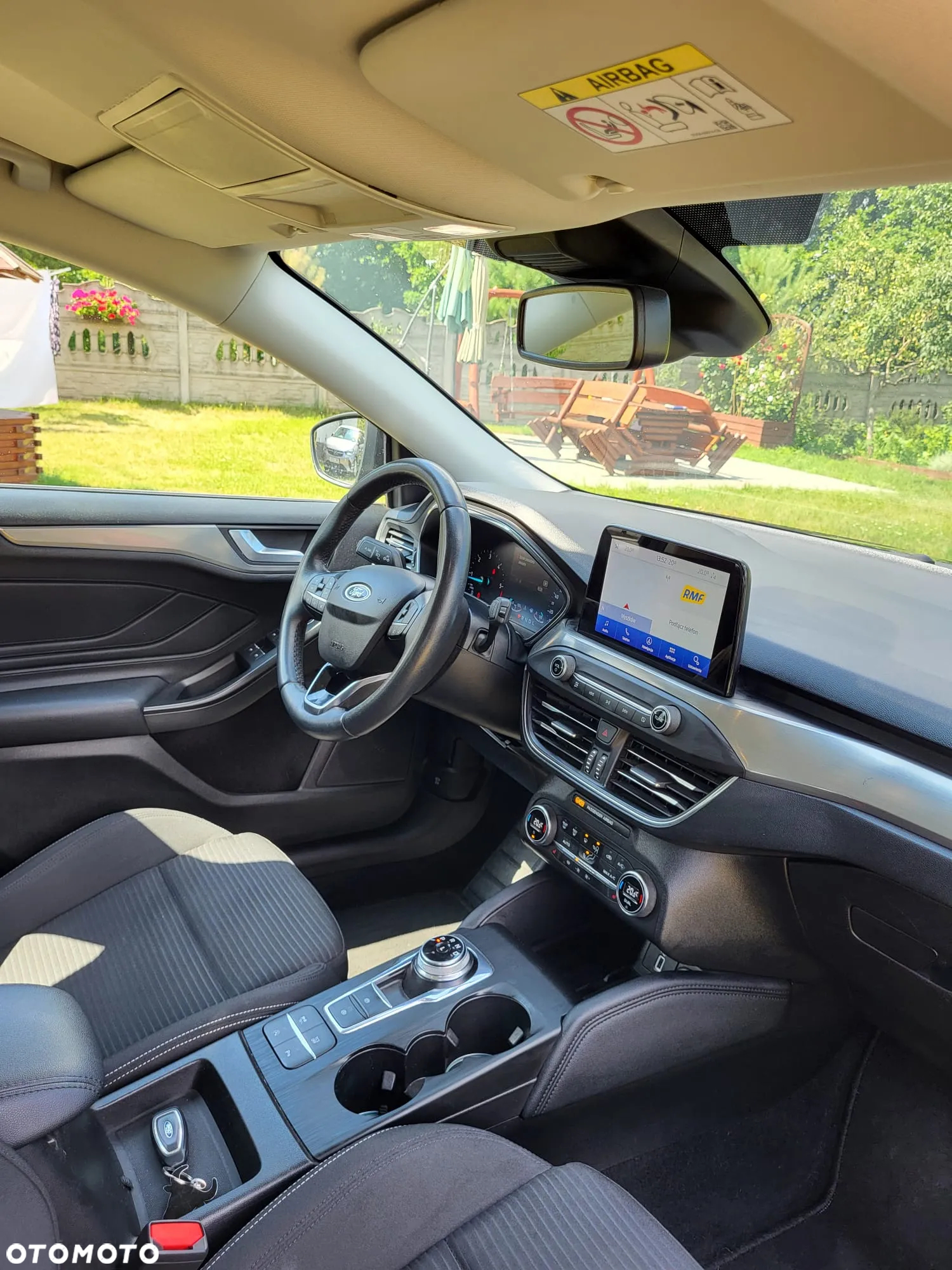 Ford Focus 2.0 EcoBlue Active - 8