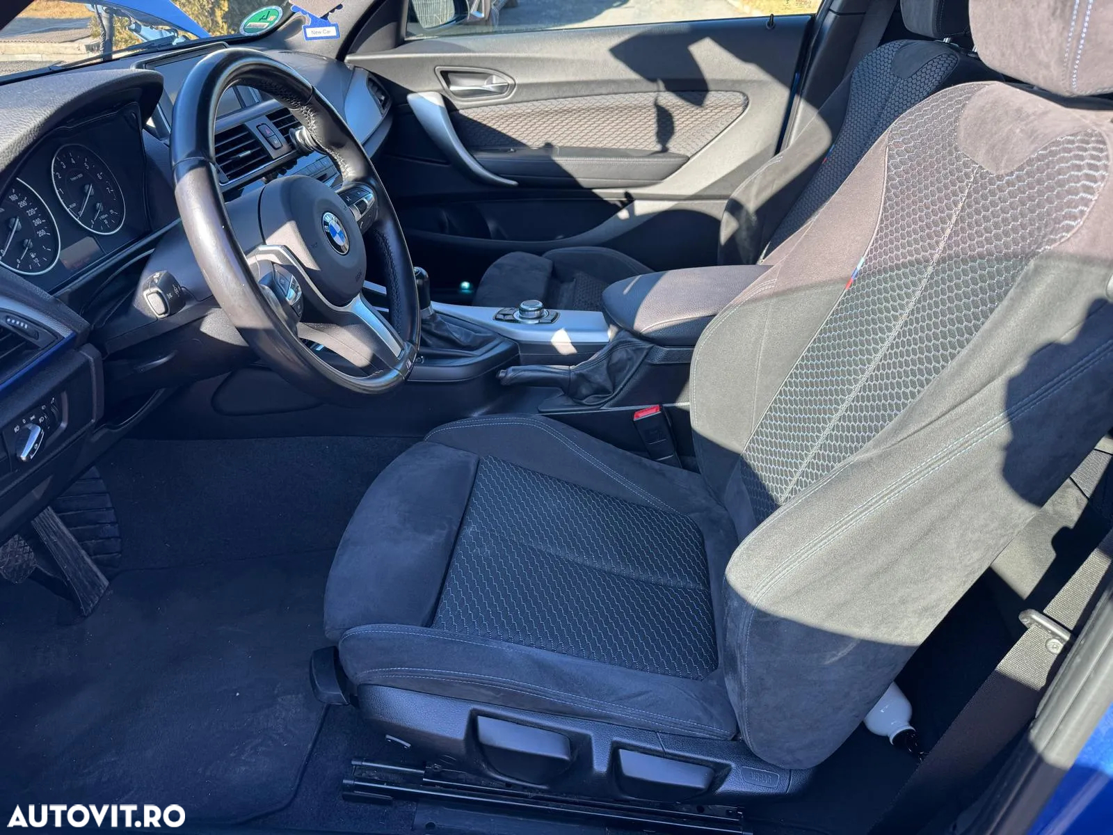 BMW Seria 1 116i Sport Line - 11
